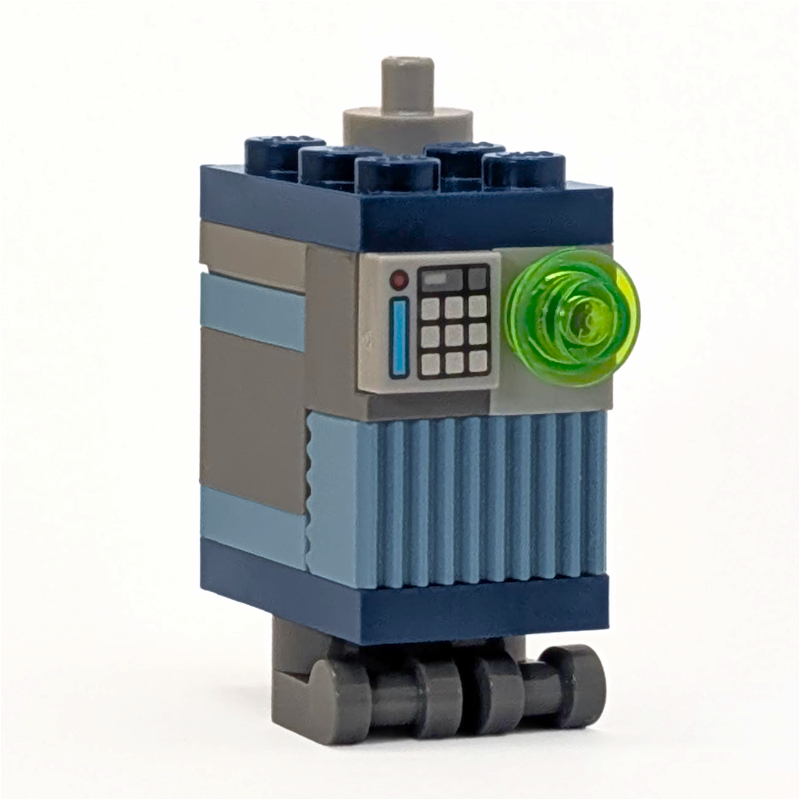 Lego SR-V0 (Servo)