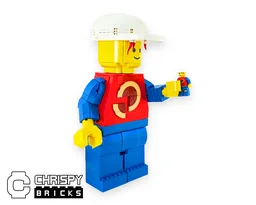Pepper Roni Big Figure