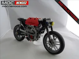 MOTO GUZZI Cafe racer