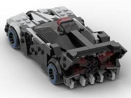Bugatti Bolide 76909