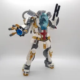 Crusader Titan