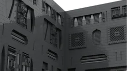 Imperial Hangar Display