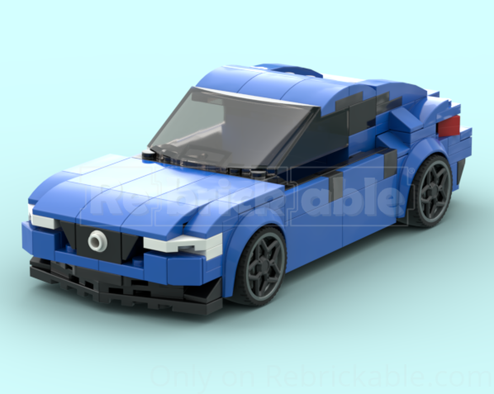 Lego acura integra type s