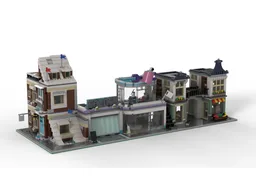 Modular Creative Tuning Shop
