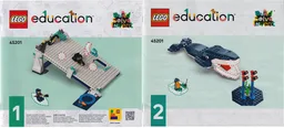 Antarctic Animals Science Kit