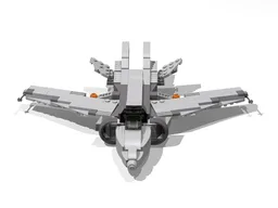 Fighter jet