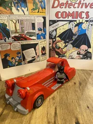 1930s First Appearance Batmobile