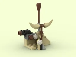 Tusken hideout/tavern