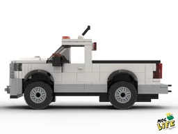 Ram 2500 regular cab small bed