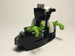 Bamboo Broadside 30641