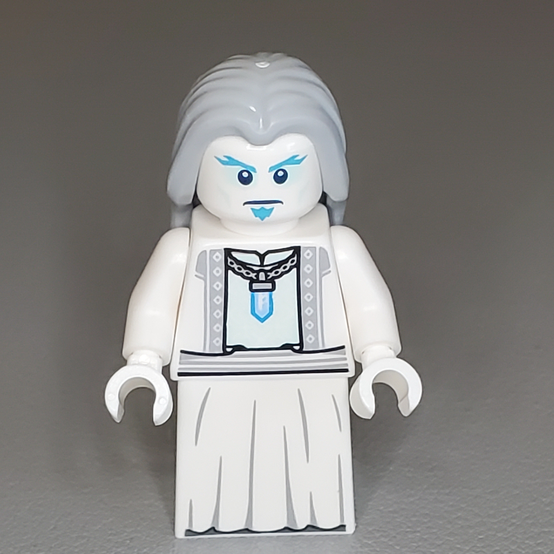 Lego Ice Wizard