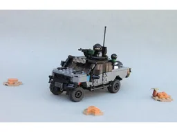 M250 MCV