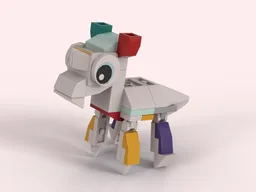 Mini horse
