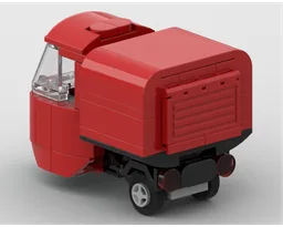 Piaggio Ape 50