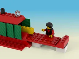 6365 Brick melter