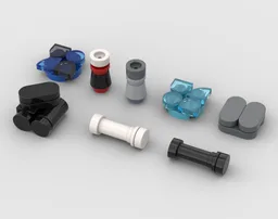 Basic Materials (Subnautica/Subnautica Below Zero)