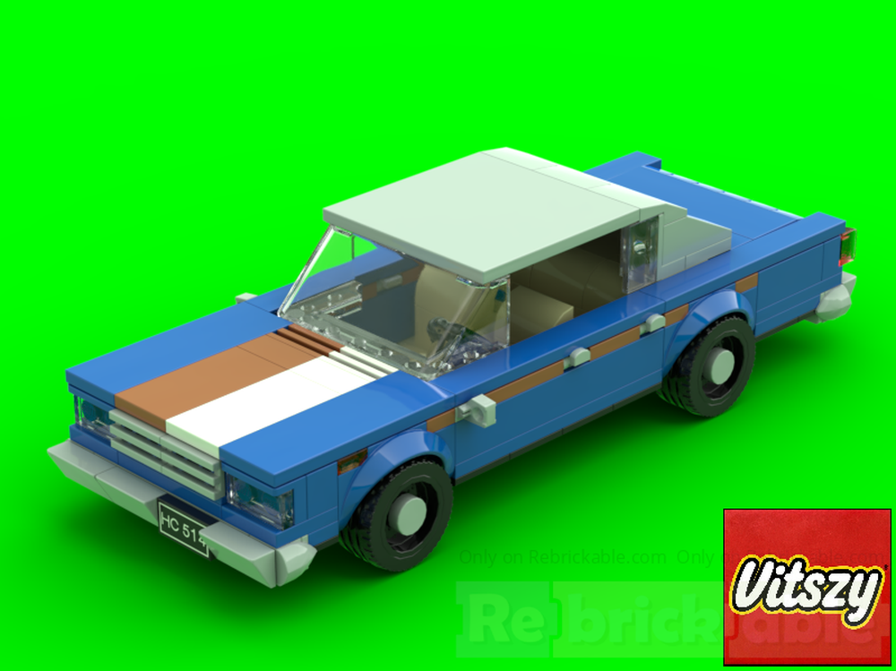 Lego Chevrolet Caprice