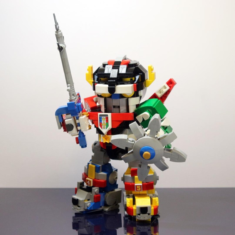Lego VOLTRON PERFECT