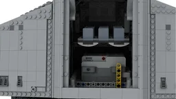Motorized AT-AT