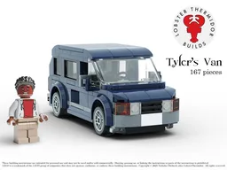 Tyler's Van