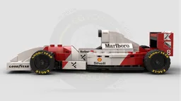 F1 McLaren MP4/8