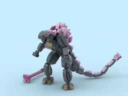 Evolved Godzilla (Version 2) - Godzilla x Kong: The New Empire (2024)