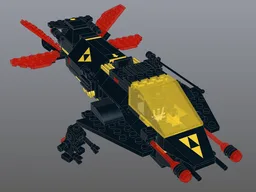 Invader Refit