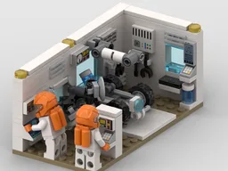 Roller Recon Robot Repair