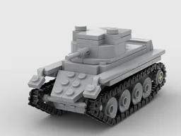 BT-7 Russian light tank