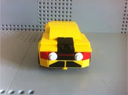 75870 Dodge Challenger