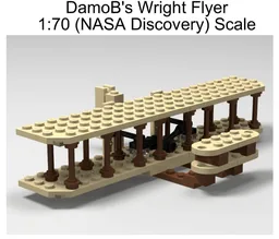 DamoB's Wright Flyer