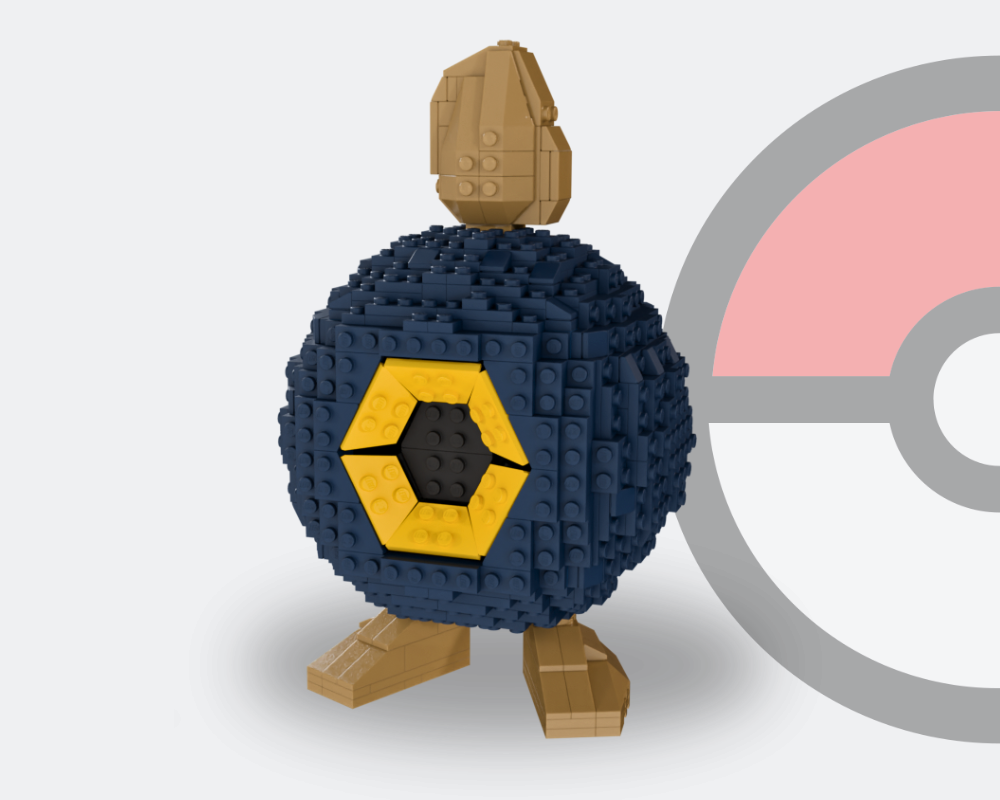 Lego Roggenrola