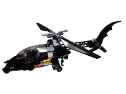 Batcopter Twin Seat Conversion