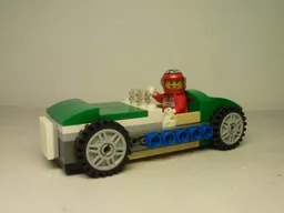31056 50s Race Car F1