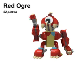 Red Ogre
