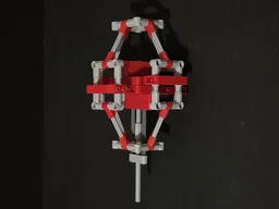 Kinetic cube