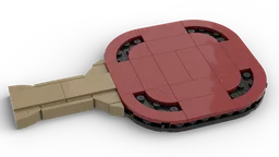 Table tennis bat