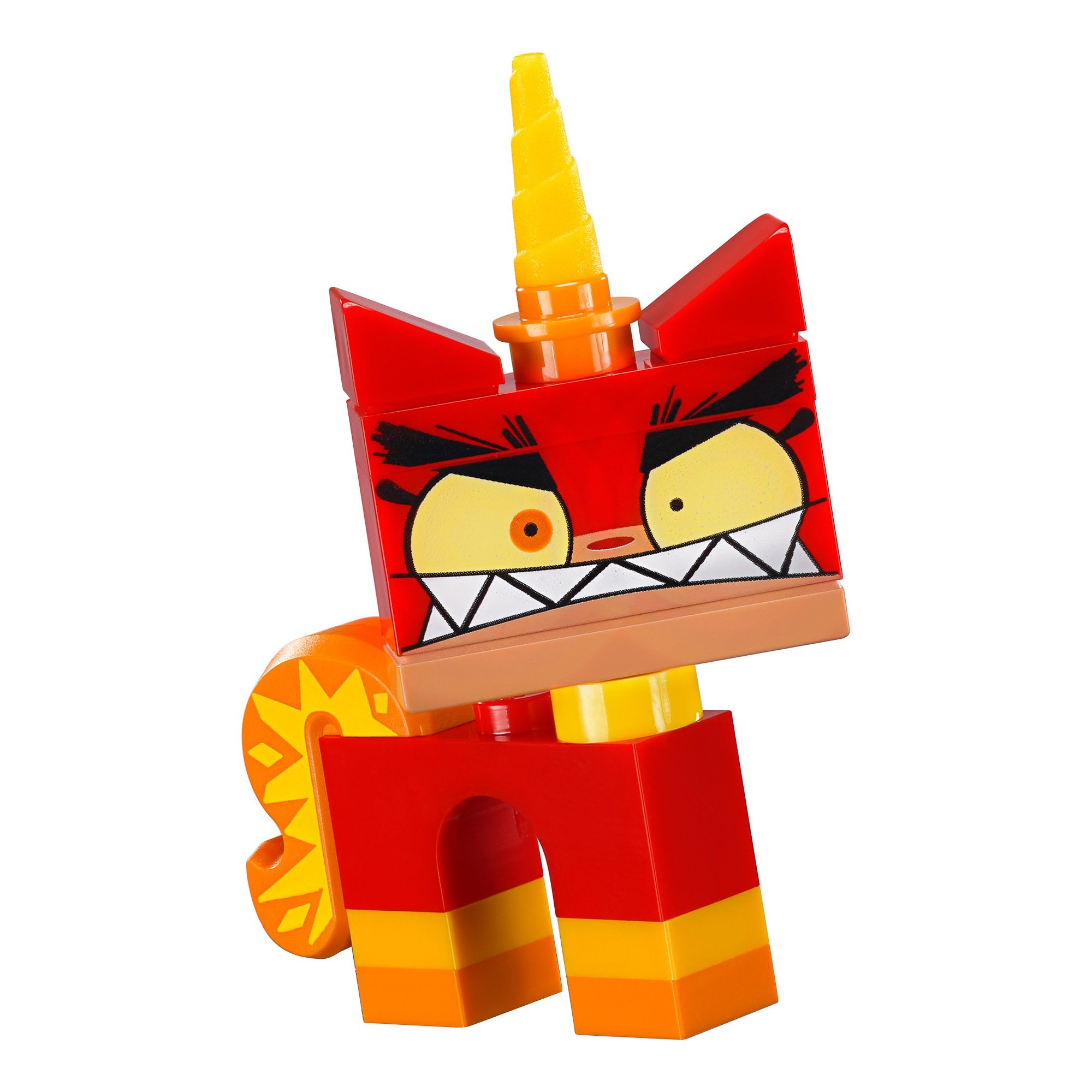 Lego Angry Unikitty