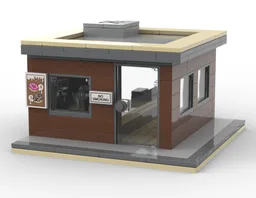 Simple Coffee Shop