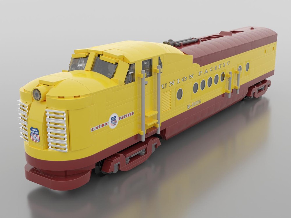 Lego UP M-10004