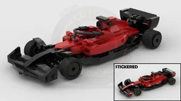 F1 Ferrari SF-23