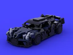 Bugatti Bolide