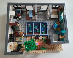 Bungalow with patio