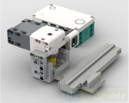 MonoRail Monswitch Control