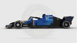 F1 Williams FW-43B
