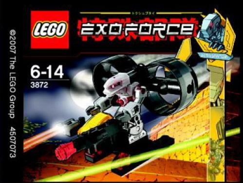 Lego Robo Chopper