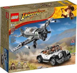 Fighter Plane Chase