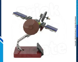 Mars III Space Probe