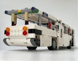 Bus (MAN SL200 inspired)