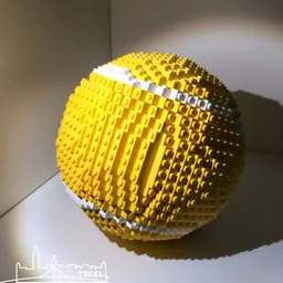 Big Tennisball